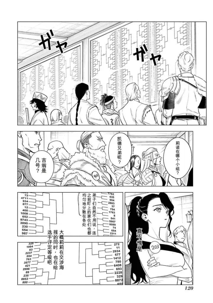《乱世千金妮雅 · 利斯》38图2