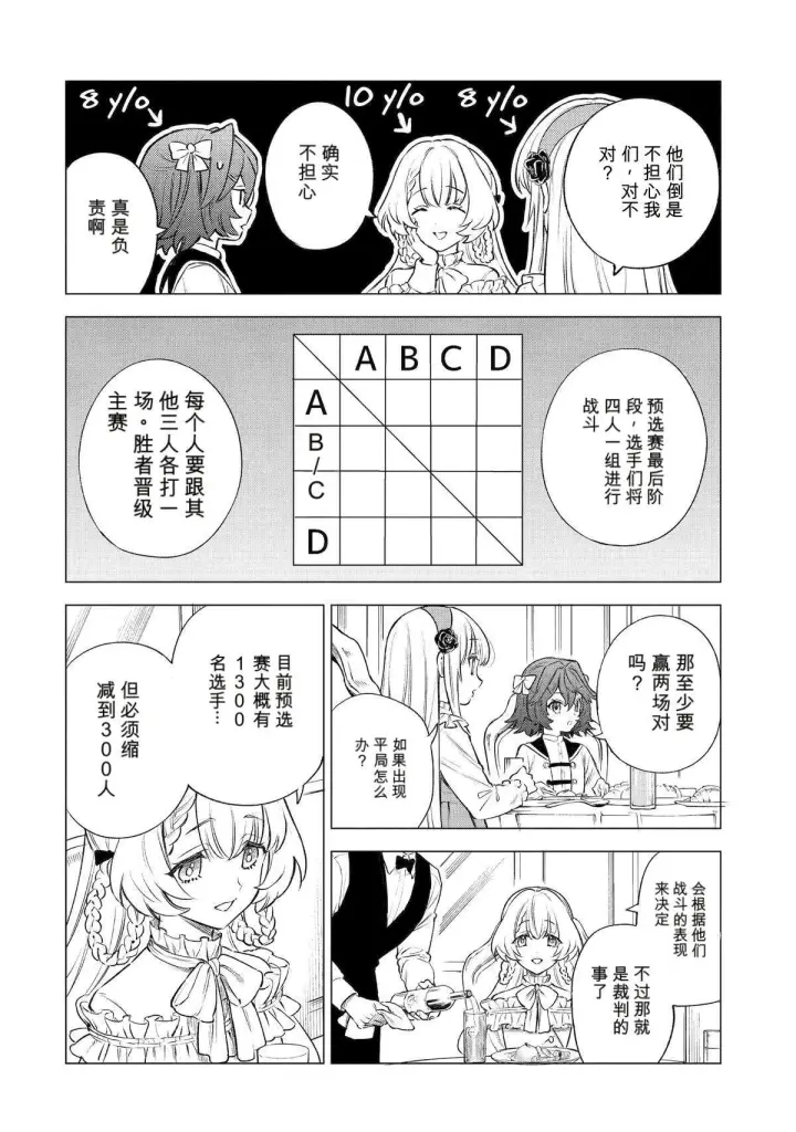 《乱世千金妮雅 · 利斯》41图33