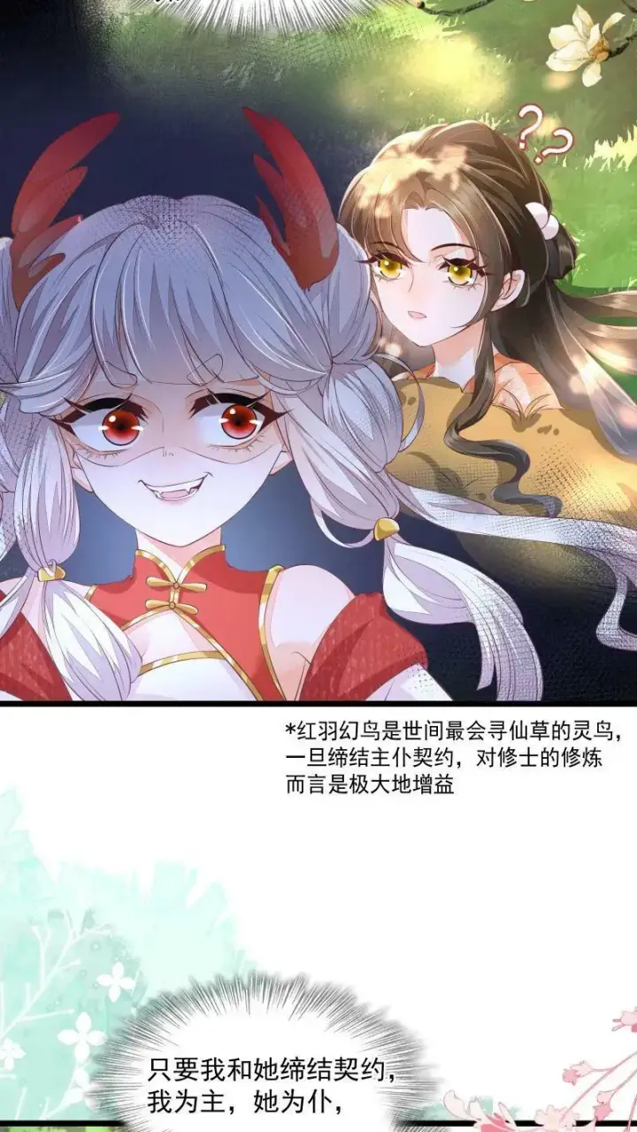《论反派摆烂的一百零八种方式》第5话 这破鸟想当我主人图10
