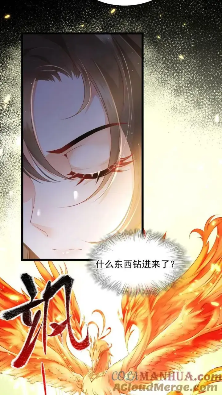 《论反派摆烂的一百零八种方式》第5话 这破鸟想当我主人图13