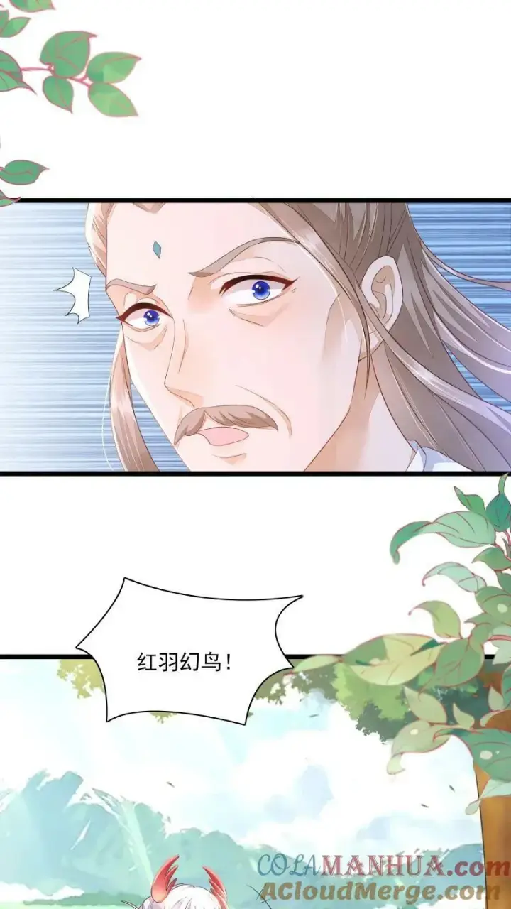 《论反派摆烂的一百零八种方式》第5话 这破鸟想当我主人图7