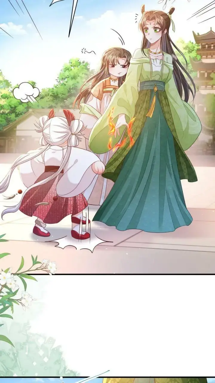 《论反派摆烂的一百零八种方式》第6话 我居然停止轮回了图18