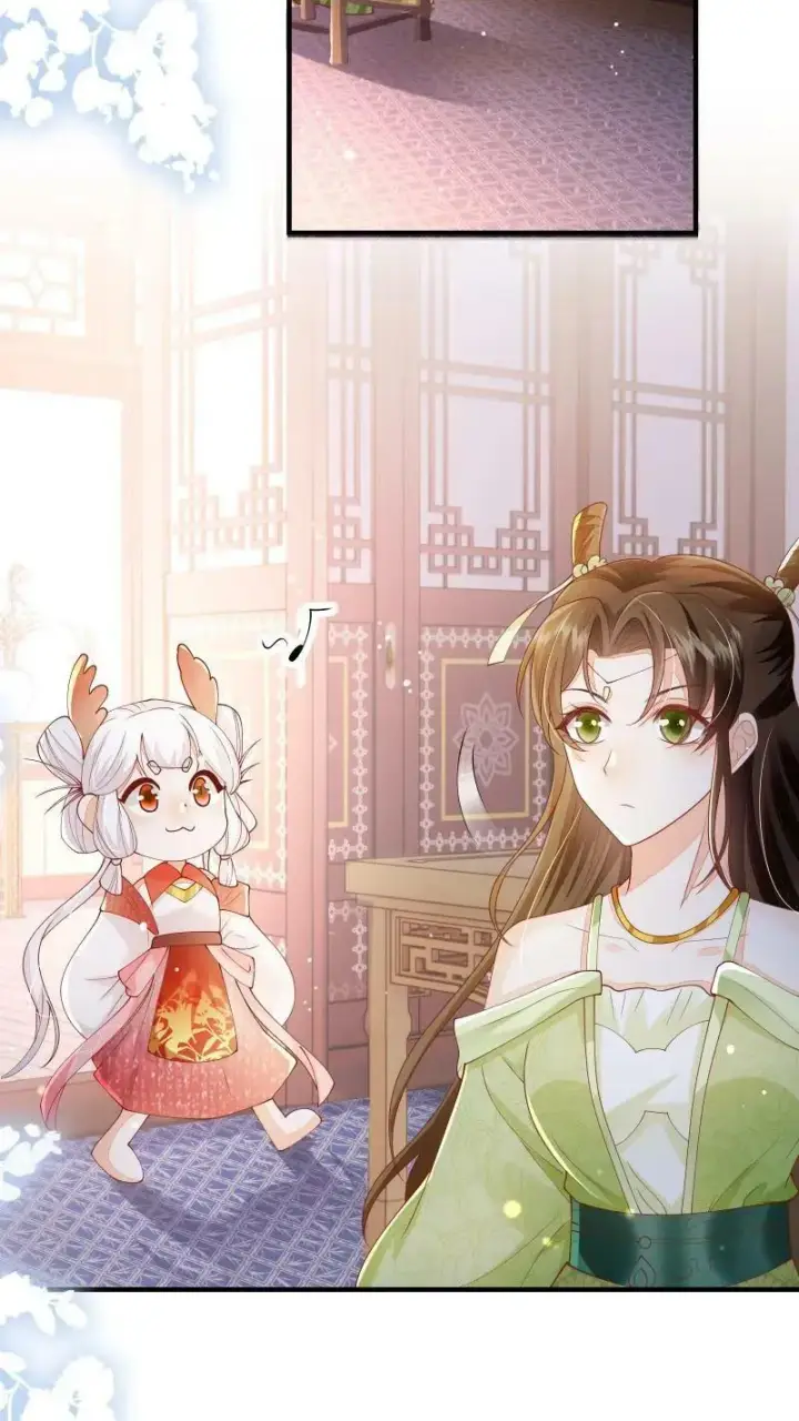 《论反派摆烂的一百零八种方式》第6话 我居然停止轮回了图22
