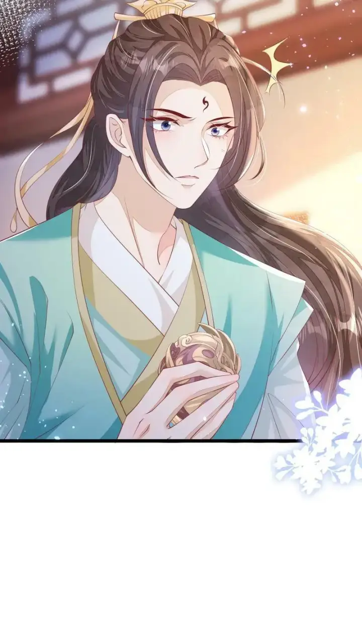 《论反派摆烂的一百零八种方式》第8话 避嫌也要走剧情图22