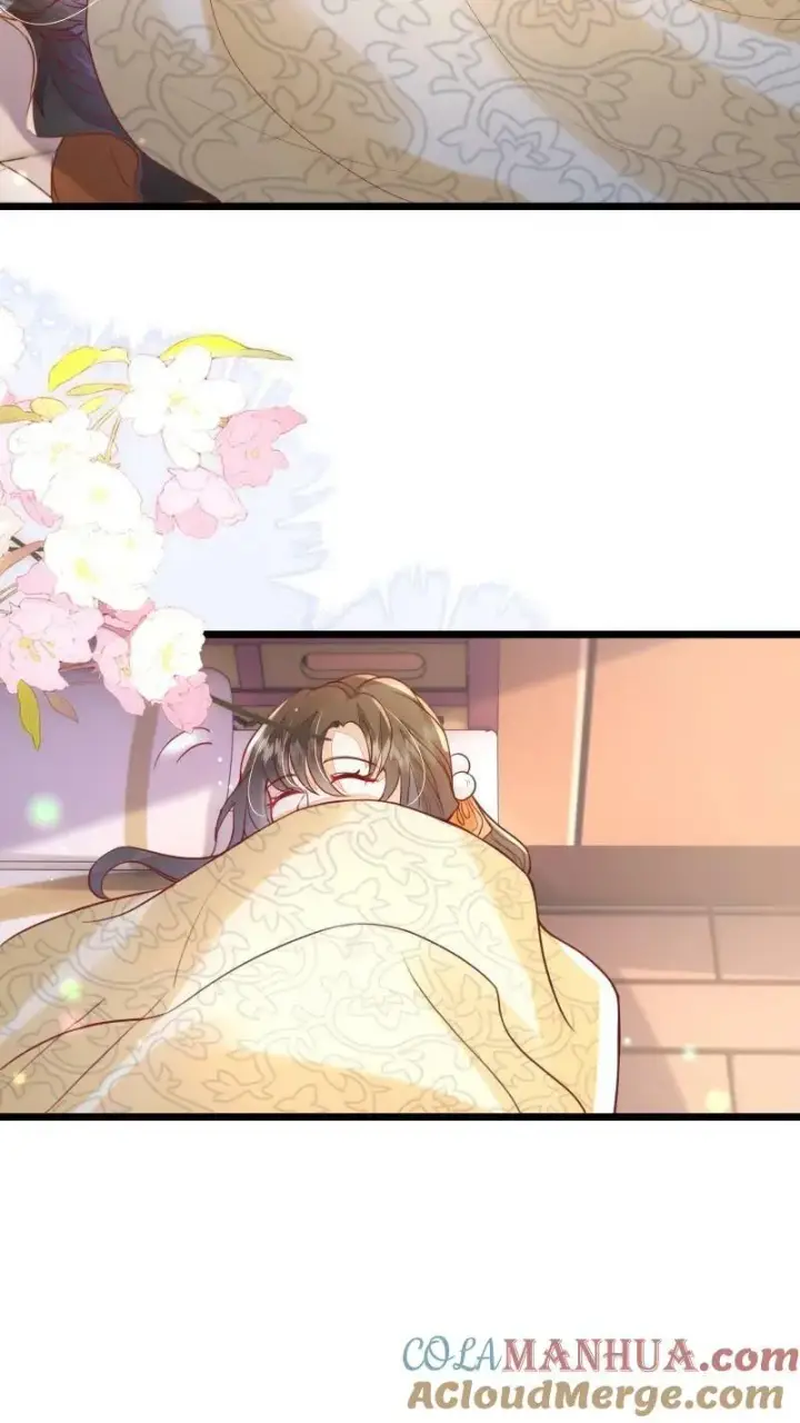 《论反派摆烂的一百零八种方式》第8话 避嫌也要走剧情图9