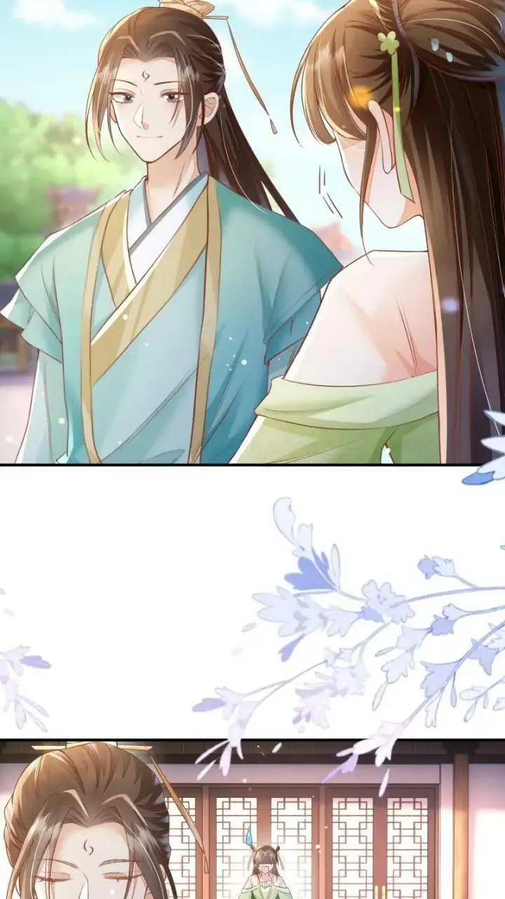 《论反派摆烂的一百零八种方式》第20话 他来真的啊图10