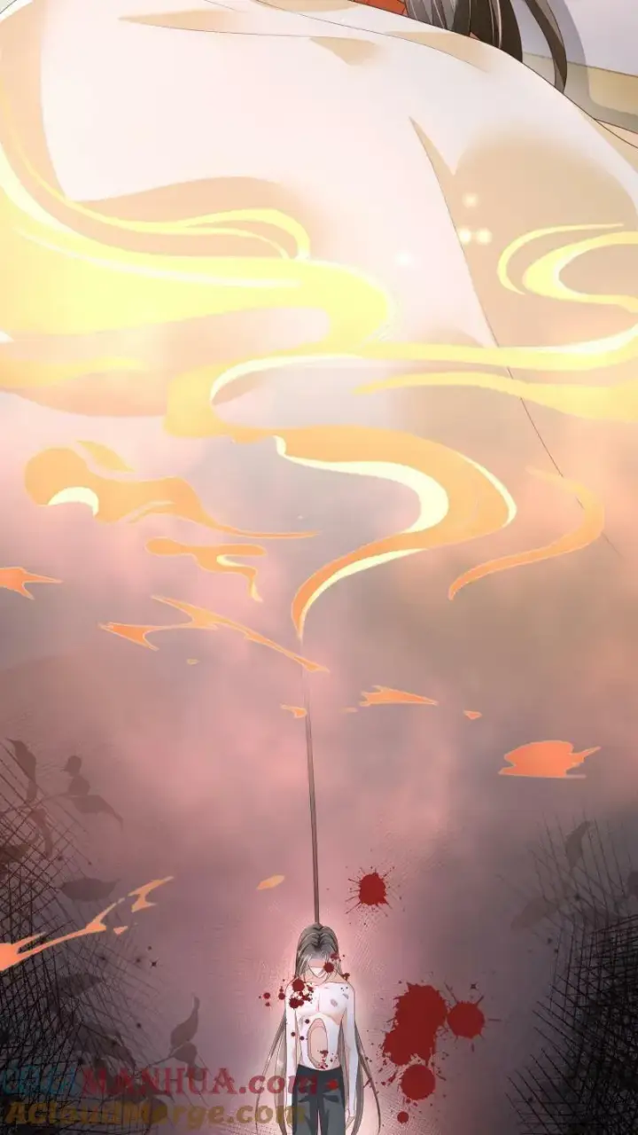 《论反派摆烂的一百零八种方式》第28话 顾君朝死了图19