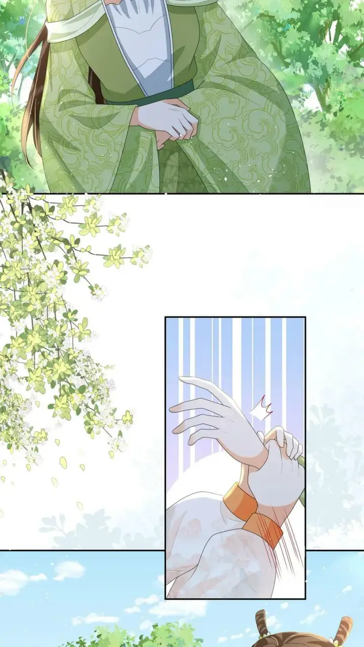 《论反派摆烂的一百零八种方式》第40话 真，不愧是她图10