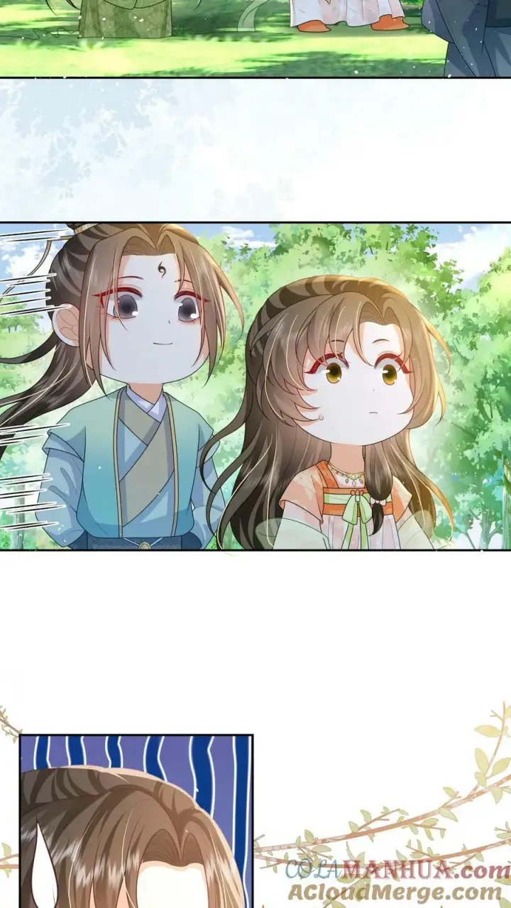 《论反派摆烂的一百零八种方式》第40话 真，不愧是她图15