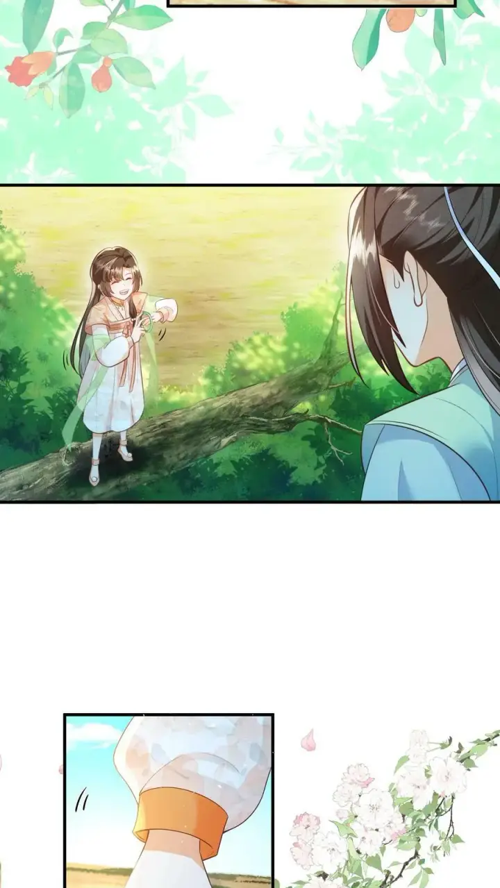 《论反派摆烂的一百零八种方式》第41话 真就这么讨厌我图8