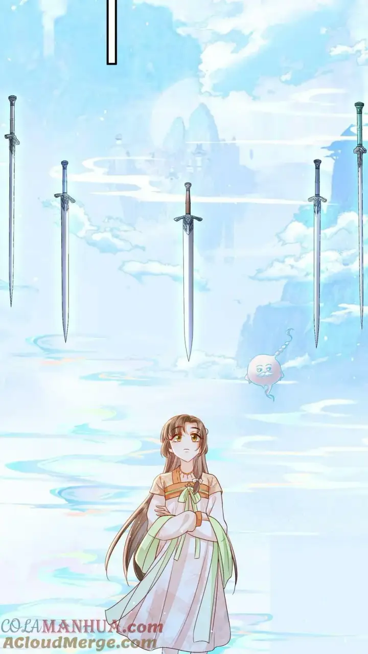 《论反派摆烂的一百零八种方式》第45话 请受孙女一拜图19