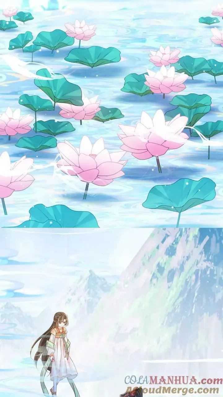 《论反派摆烂的一百零八种方式》第46话 她是不是在无视本尊？图15