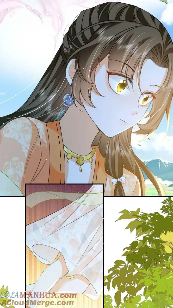 《论反派摆烂的一百零八种方式》第60话 公主切的美少年图23