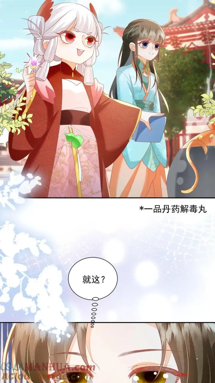 《论反派摆烂的一百零八种方式》第71话 花花公子尔朱玉循图17