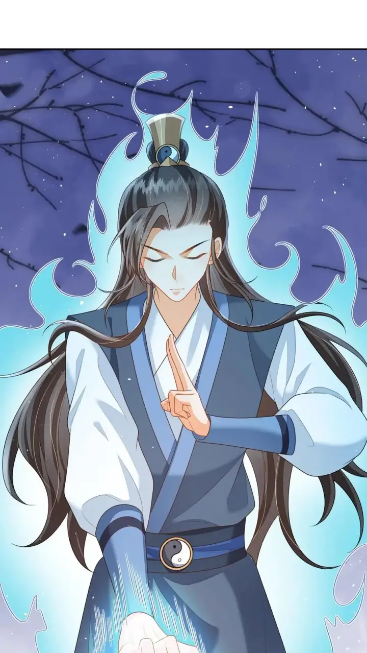 《论反派摆烂的一百零八种方式》第79话 今日帝姬犯傻图14