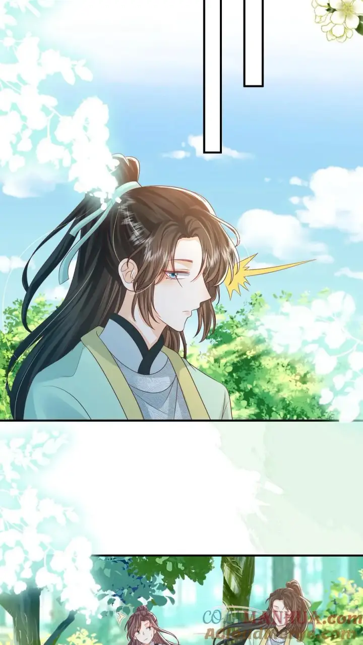 《论反派摆烂的一百零八种方式》第82话 好羡慕呆丫头图15