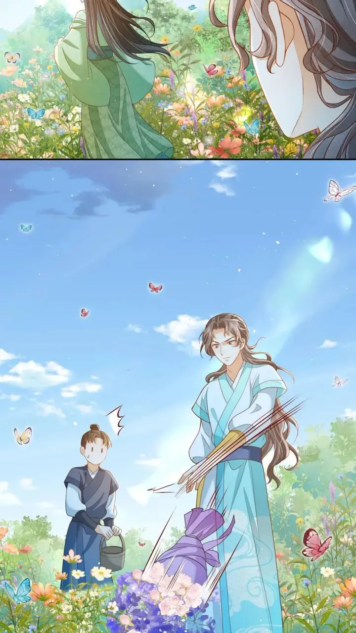 《论反派摆烂的一百零八种方式》第84话 孽缘啊！孽缘！图12
