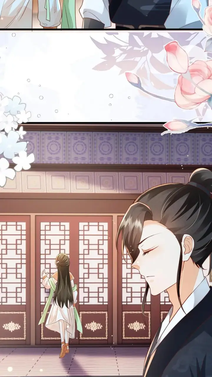 《论反派摆烂的一百零八种方式》第112话 你倒是说句话啊！图14