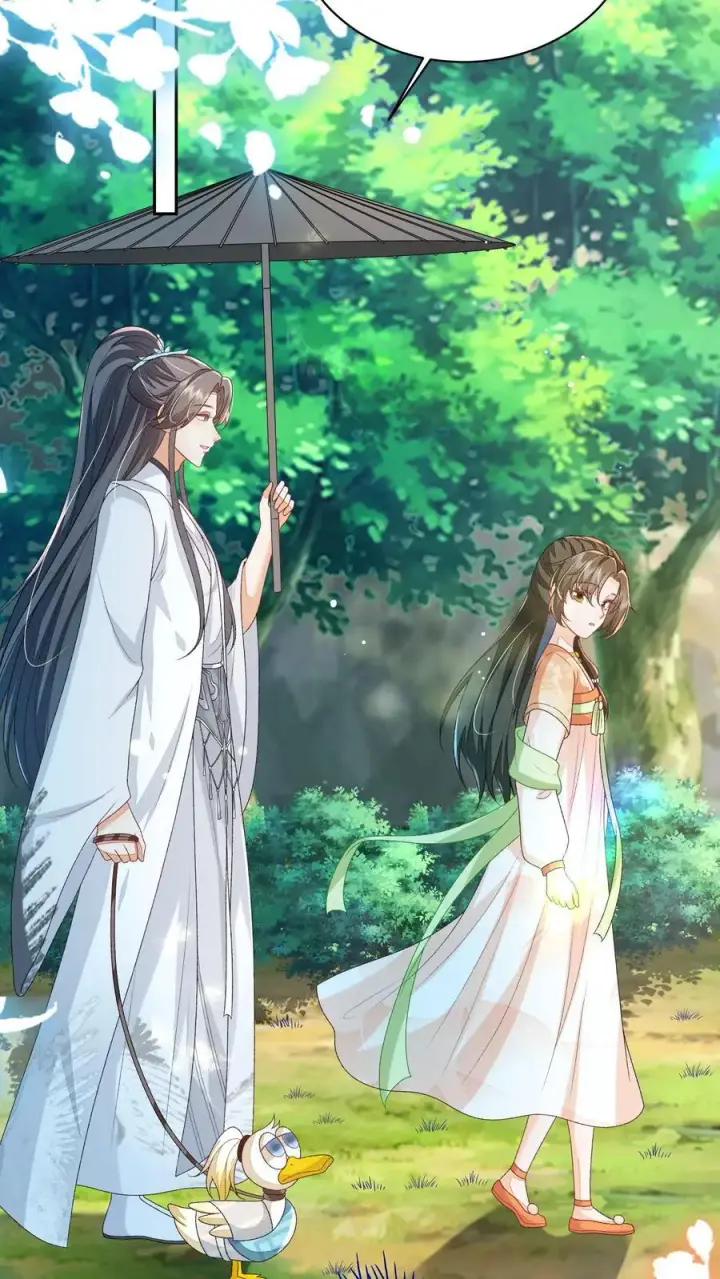 《论反派摆烂的一百零八种方式》第114话 看美男被欺负，很爽！图8