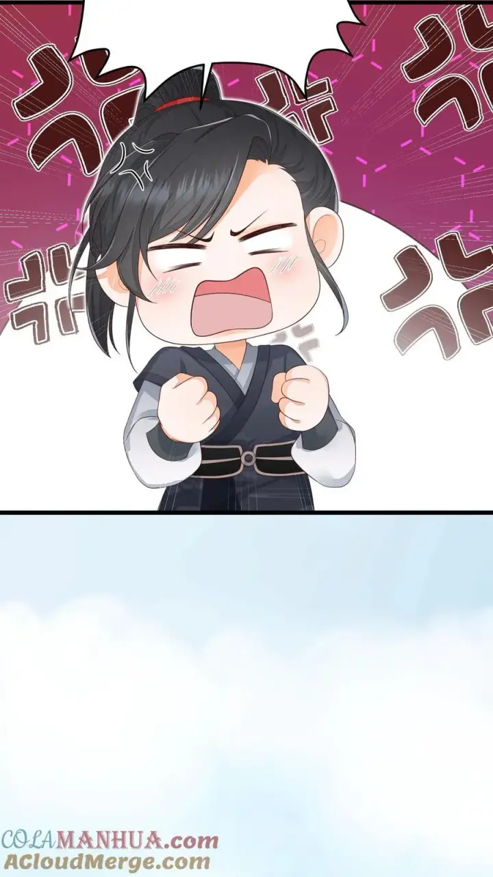 《论反派摆烂的一百零八种方式》第128话 可想而知图17