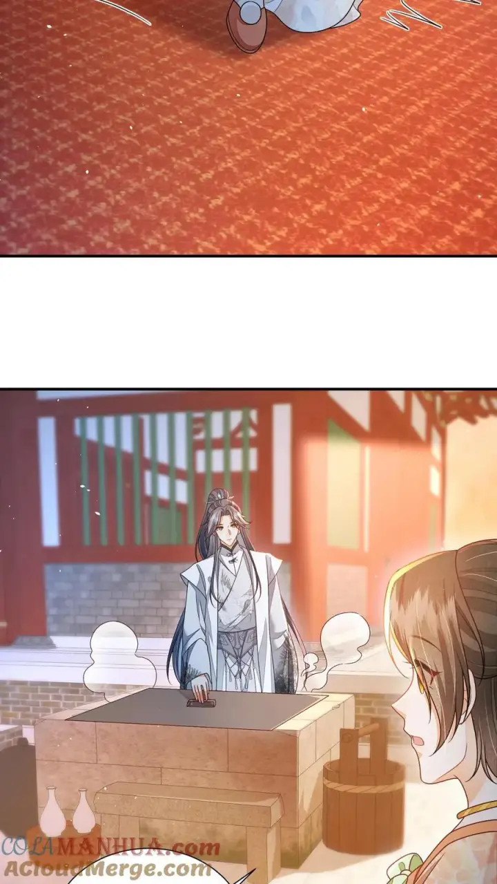 《论反派摆烂的一百零八种方式》第141话 是我不好欺负了吗图5
