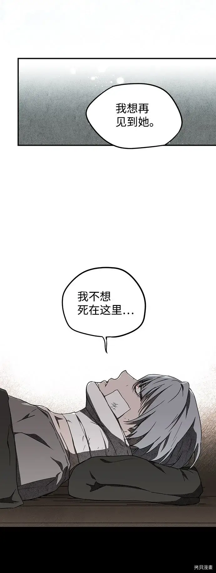 《落日夕阳，冰冷目光》第29话图11