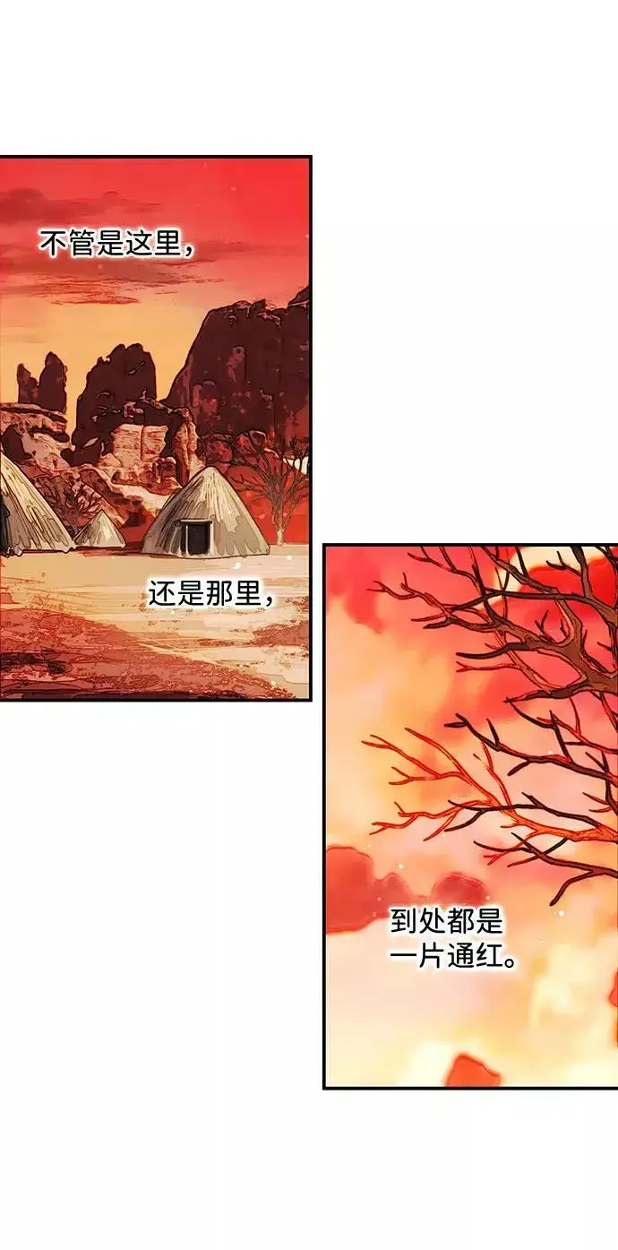 《落日夕阳，冰冷目光》[第67话] 希迦尔（1）图5