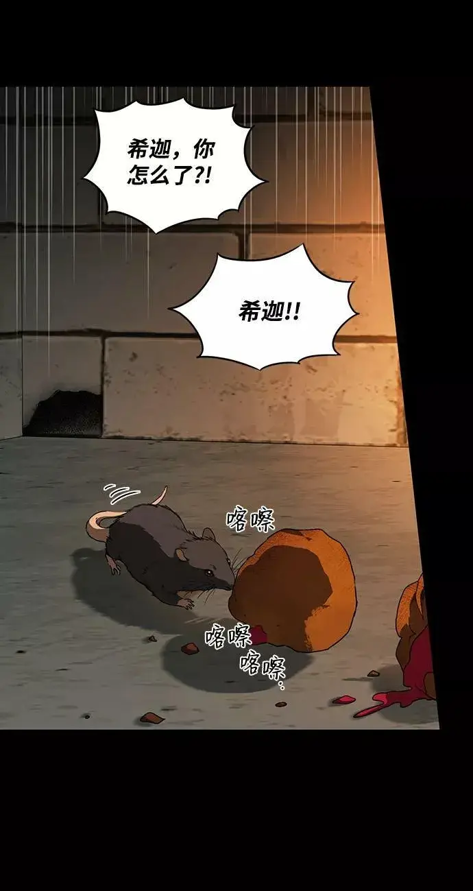 《落日夕阳，冰冷目光》[第73话] 希迦尔（7）图8