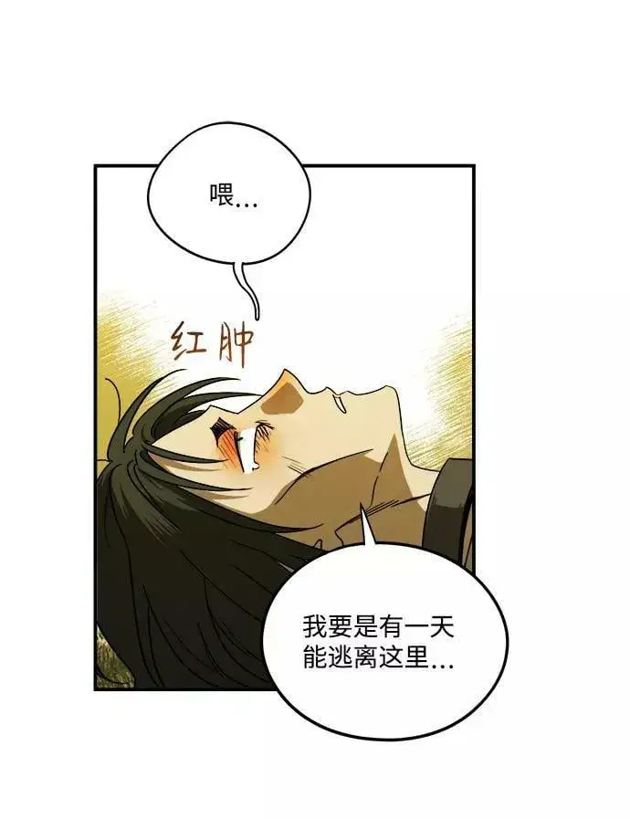 《落日夕阳，冰冷目光》[第74话] 希迦尔（8）图36