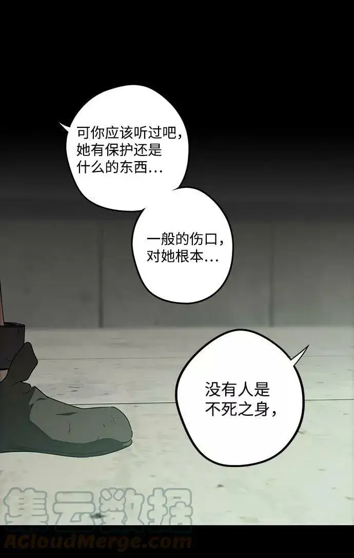 《落日夕阳，冰冷目光》[第76话] 希迦尔（10）图10