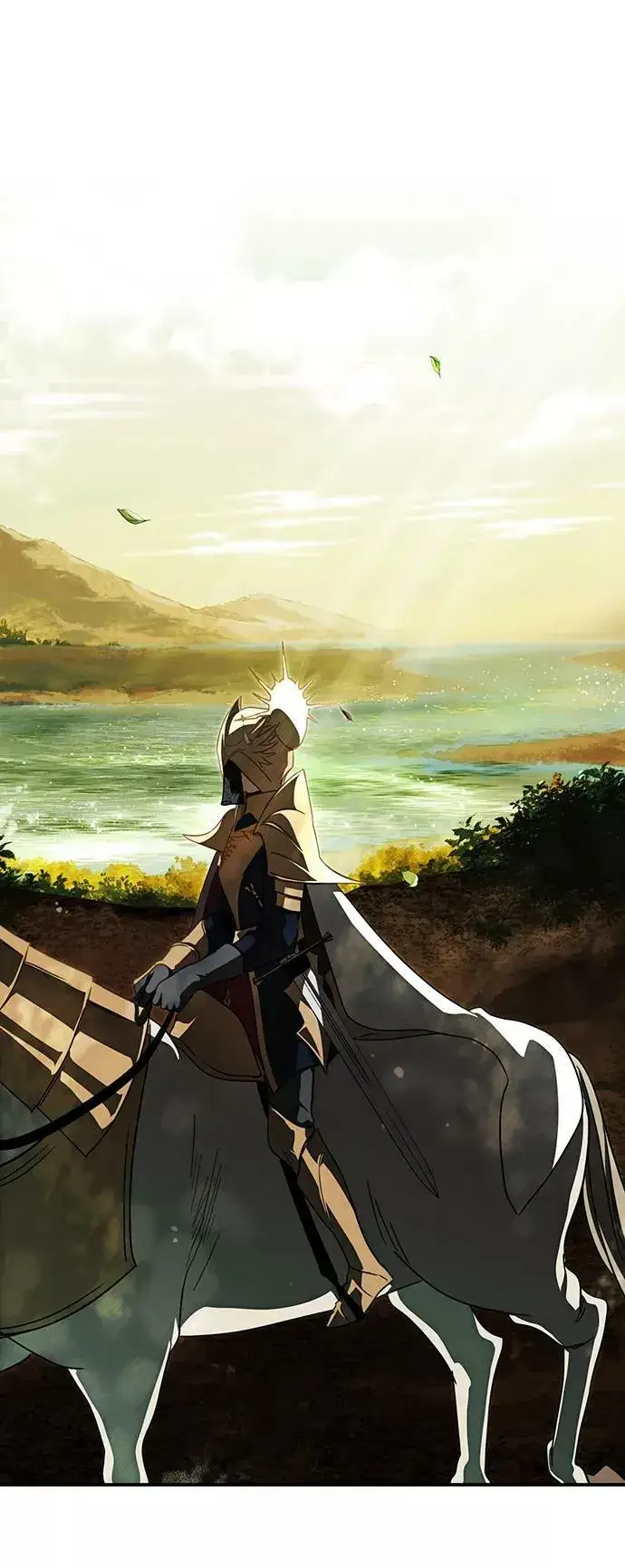《落日夕阳，冰冷目光》[第84话] 太阳骑士（1）图29