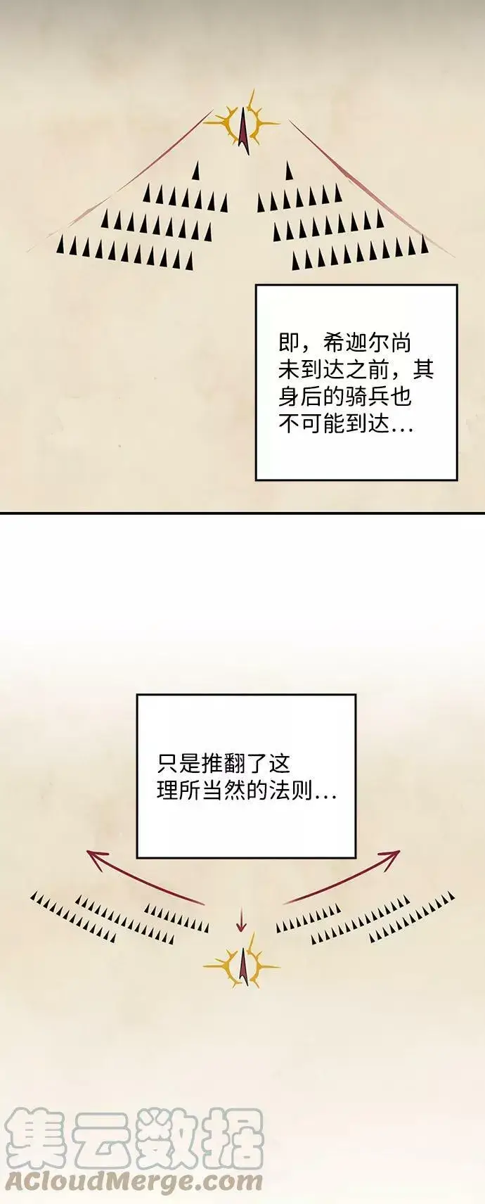 《落日夕阳，冰冷目光》[第87话] 老鹰军团（2）图19