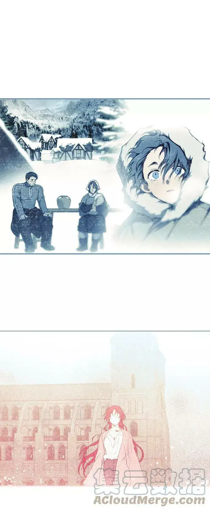 《落日夕阳，冰冷目光》[第96话] 约定（4）图34