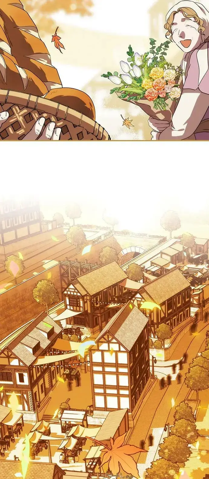 《落日夕阳，冰冷目光》[第129话] 庆典（2）图47