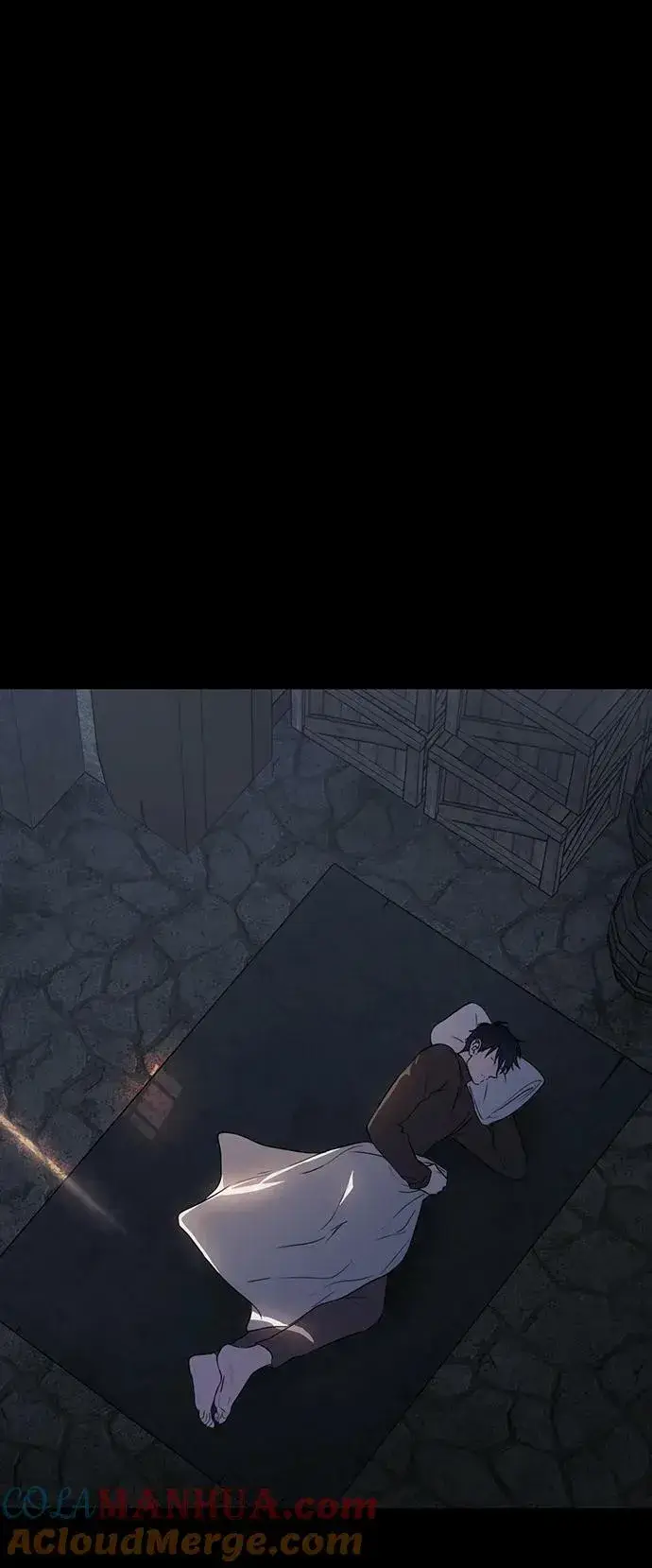 《落日夕阳，冰冷目光》[第140话] 命运的方向（2）图34