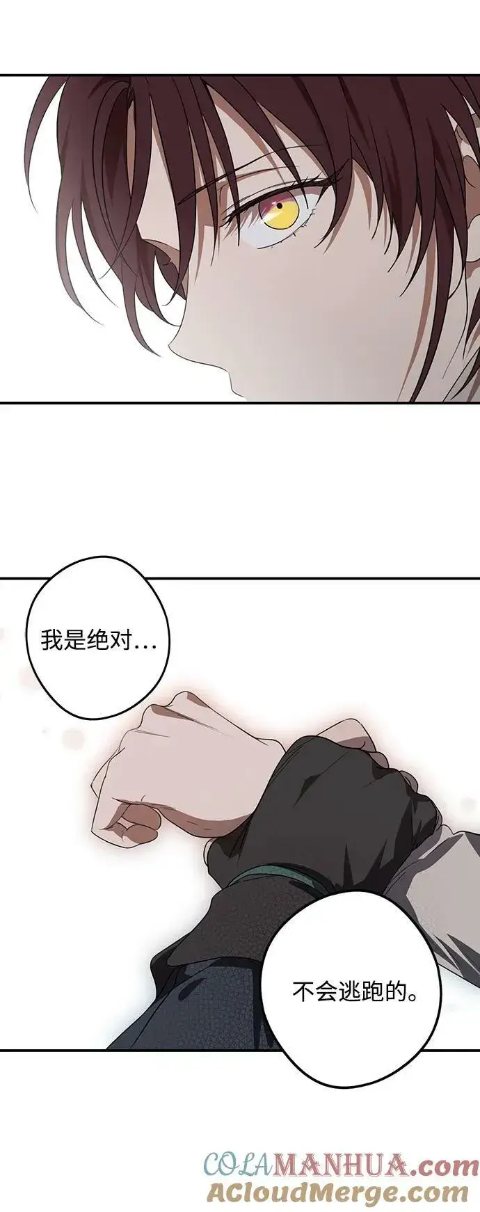 《落日夕阳，冰冷目光》[第142话] 命运的方向（4）图77