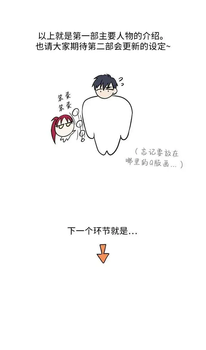 《落日夕阳，冰冷目光》【免费】第一部 特别篇图10