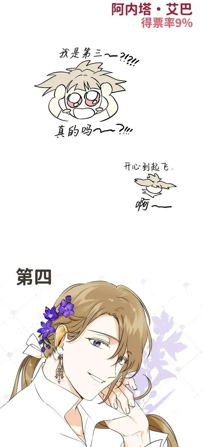 《落日夕阳，冰冷目光》【免费】第一部 特别篇图14