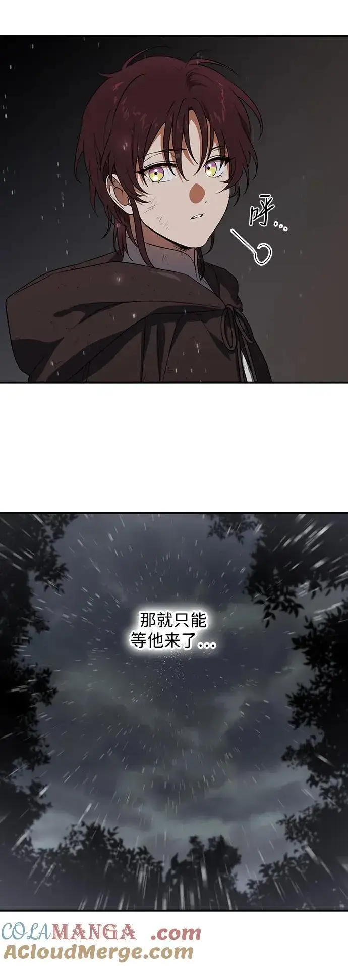 《落日夕阳，冰冷目光》[第2季 5话] 漂泊之人（5）图28