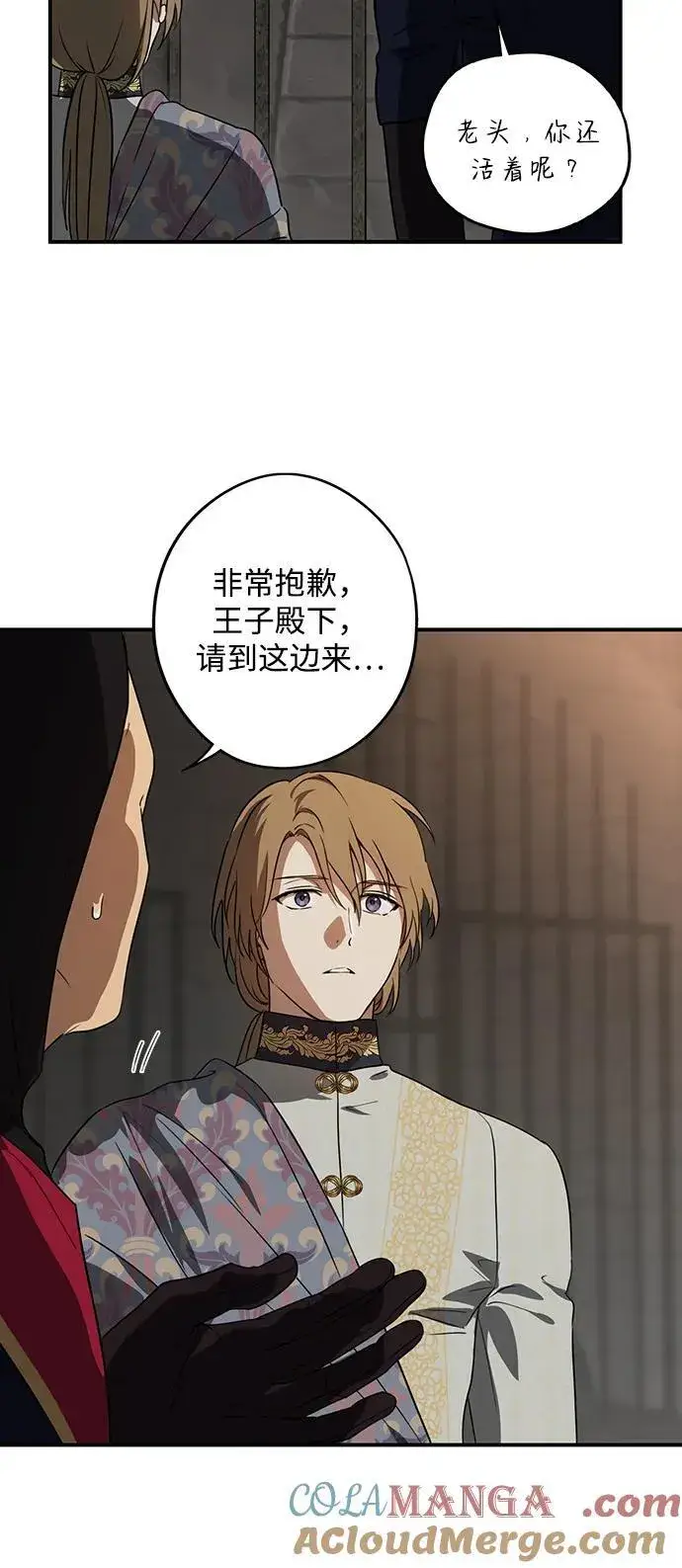《落日夕阳，冰冷目光》[第2季 8话] 执政者们（1）图28