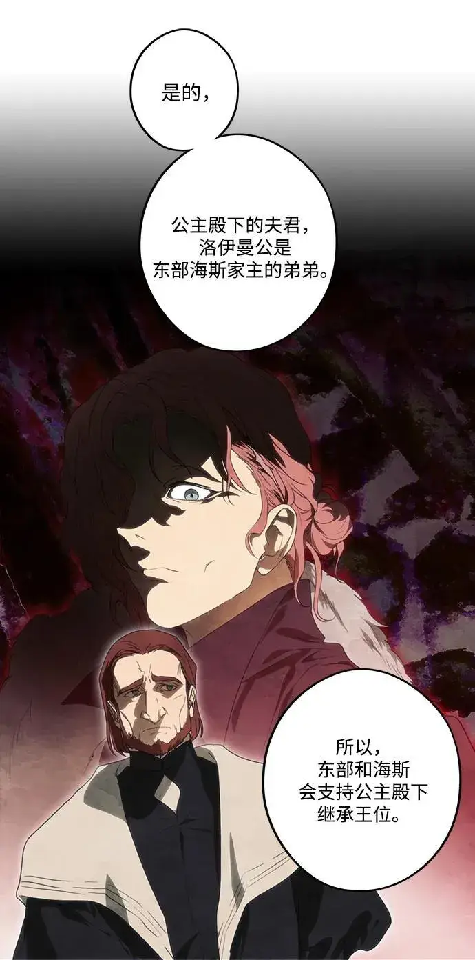 《落日夕阳，冰冷目光》[第2季 9话] 执政者们（2）图41