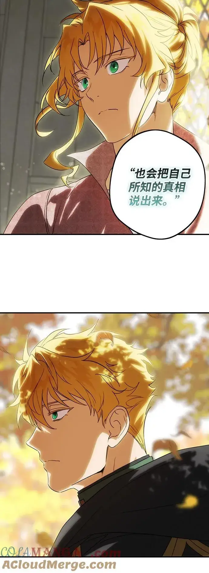 《落日夕阳，冰冷目光》[第2季 11话] 执政者们（4）图55