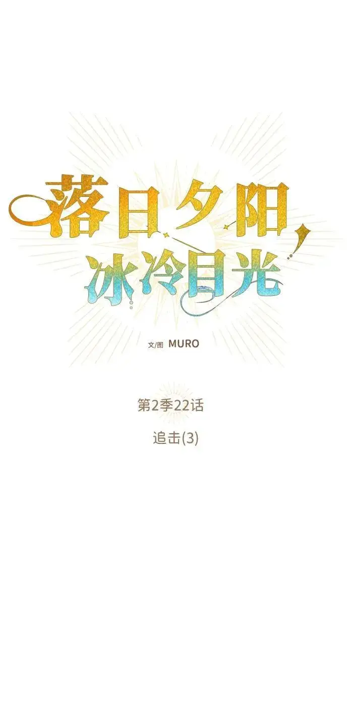 《落日夕阳，冰冷目光》[第2季 22话] 追击（3）图2