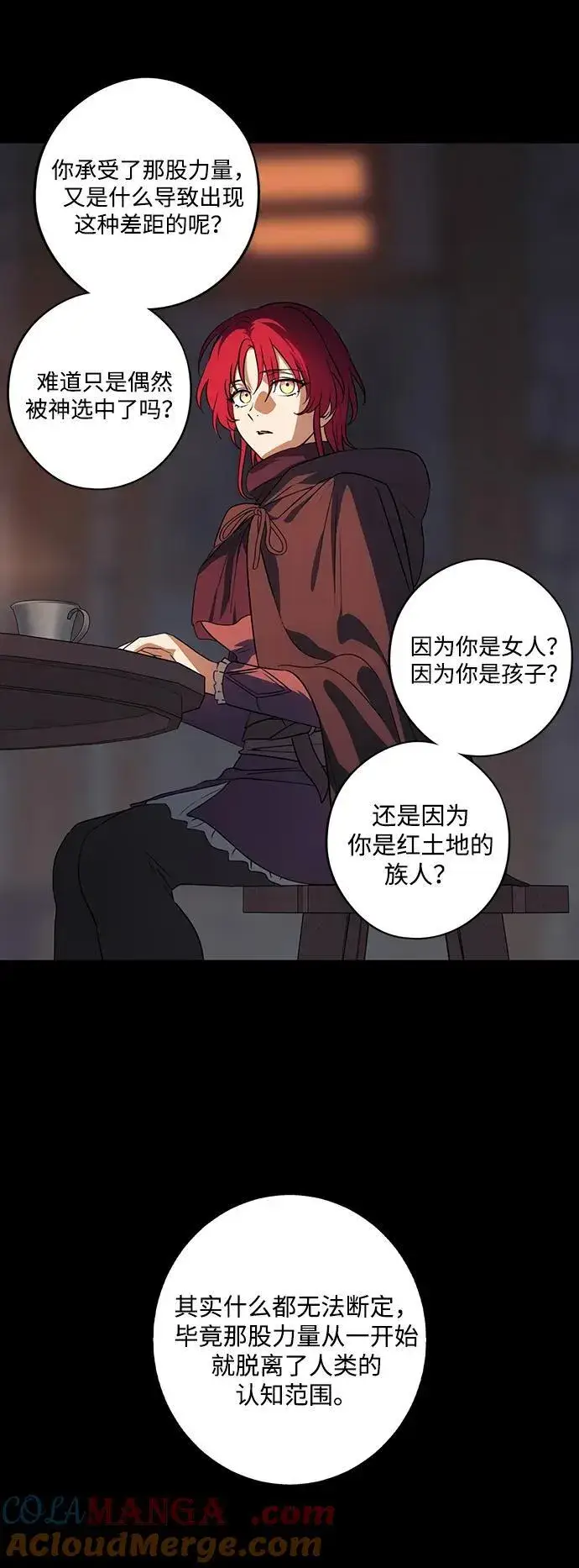 《落日夕阳，冰冷目光》[第2季 38话] 被隐藏的故事（3）图19