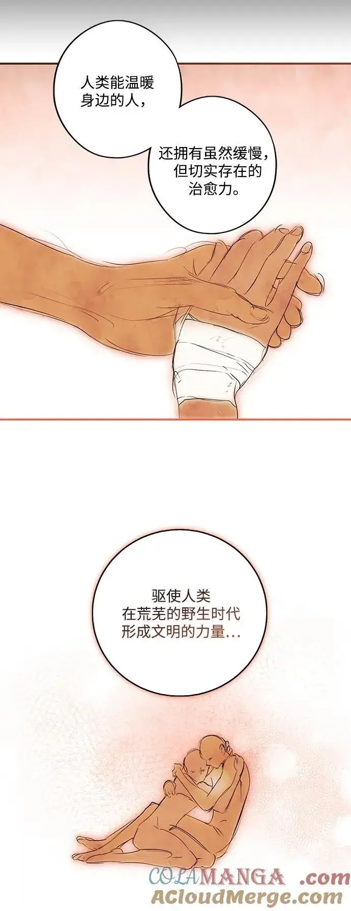 《落日夕阳，冰冷目光》[第2季 38话] 被隐藏的故事（3）图43