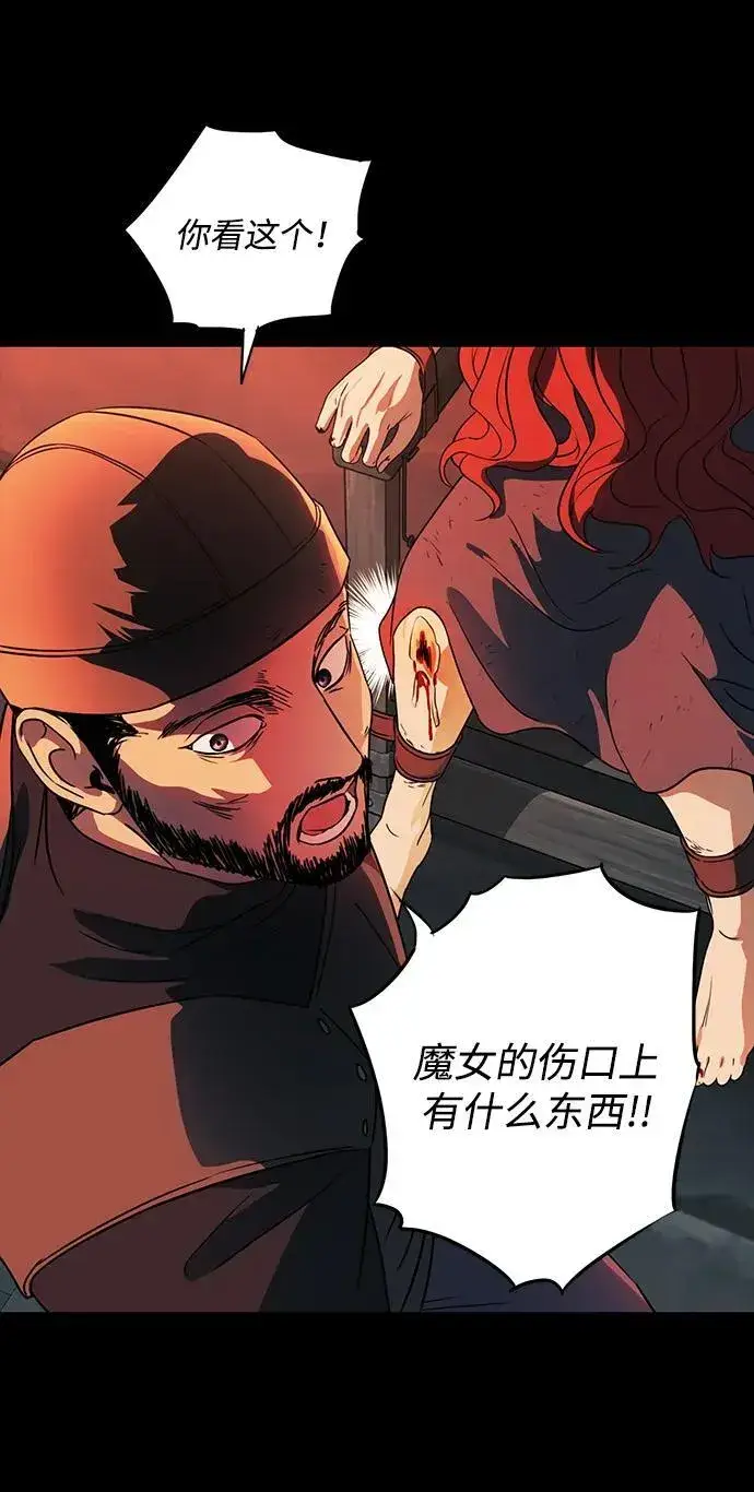 《落日夕阳，冰冷目光》[第2季 41话] 魔女狩猎（2）图33