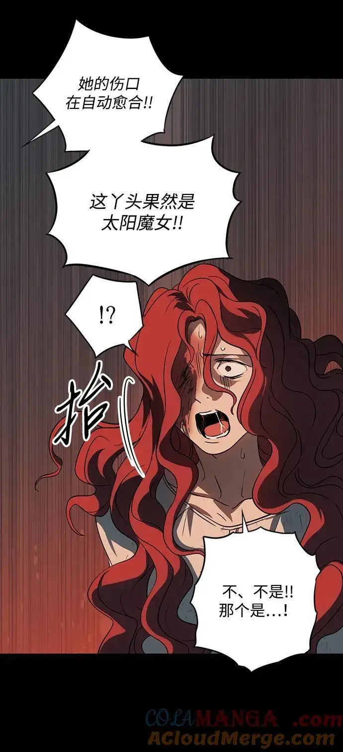 《落日夕阳，冰冷目光》[第2季 41话] 魔女狩猎（2）图37