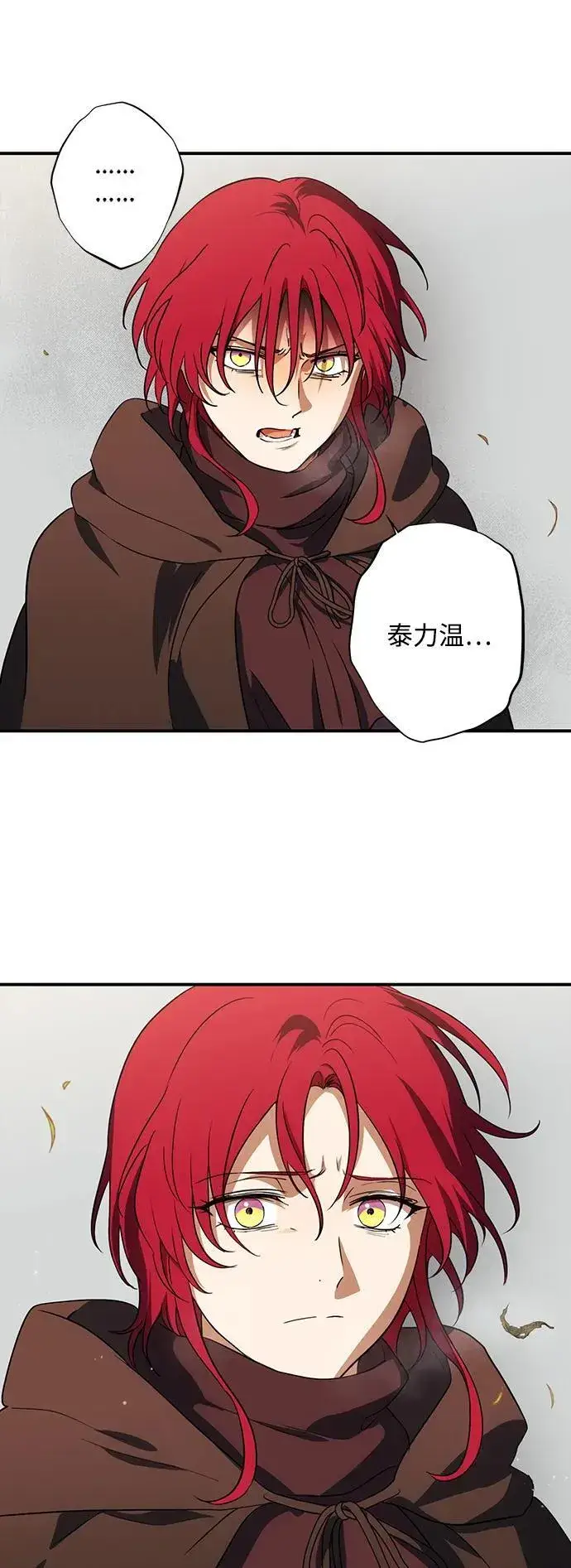 《落日夕阳，冰冷目光》[第2季 44话] 魔女狩猎（5）图59