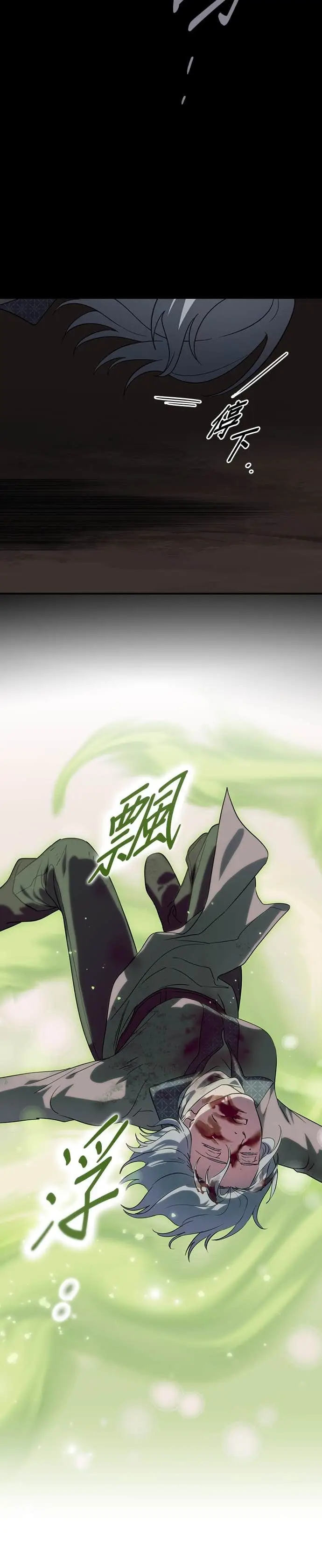 《落日夕阳，冰冷目光》外传 第10话 银之帝国骑士（10）图20