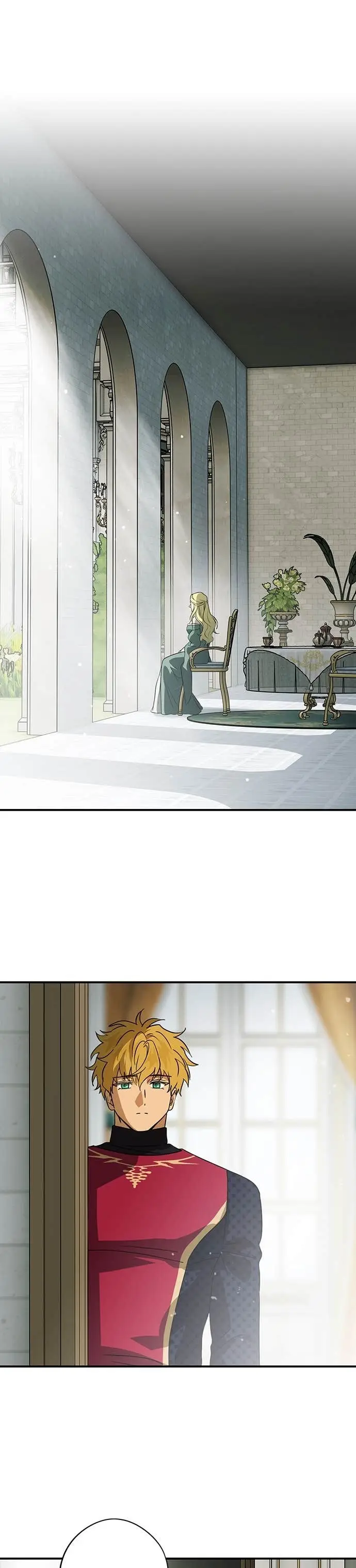 《落日夕阳，冰冷目光》外传 第13话 送花的孩子（2）图6